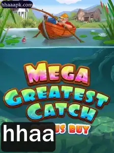 MegaGreatestCatchBonusBuy: A Nova Sensação dos Jogos de Pesca Com Elementos Inovadores