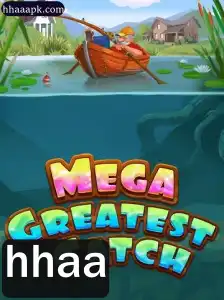 MegaGreatestCatch: A Nova Sensação no Mundo dos Jogos